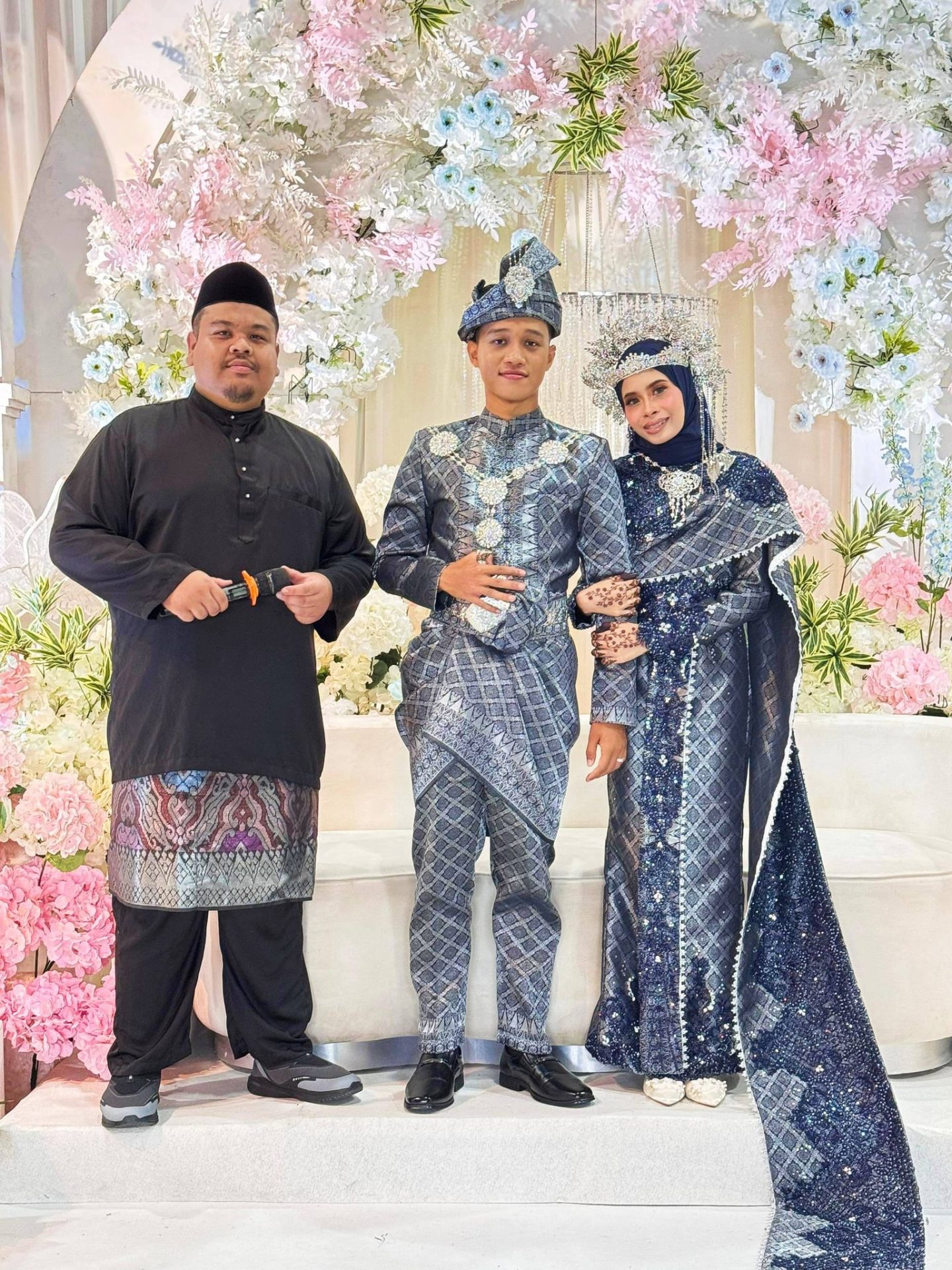 Emcee Raimi