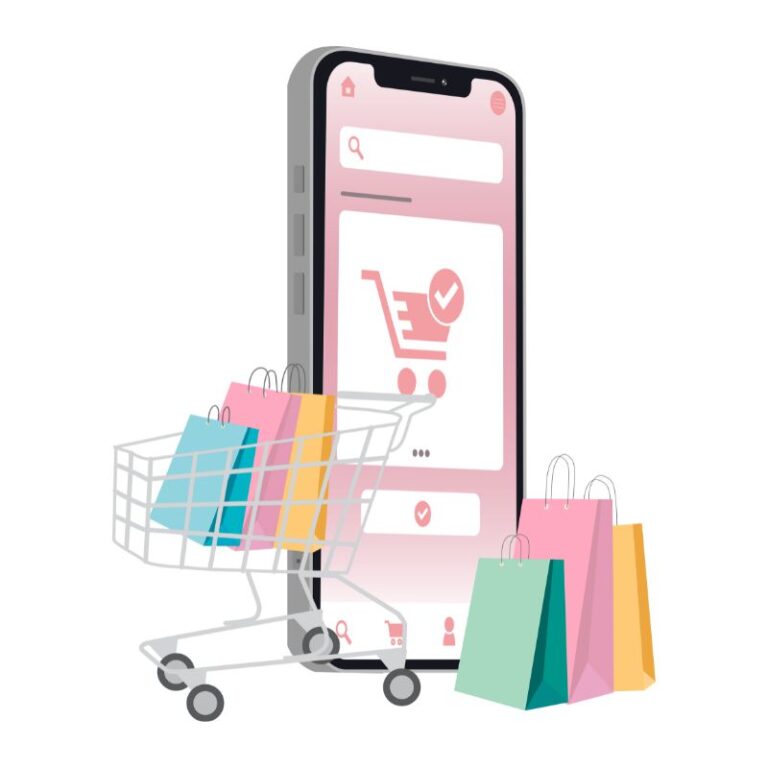 E-Commerce Icon